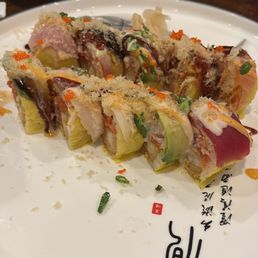JP Jp's House Roll
