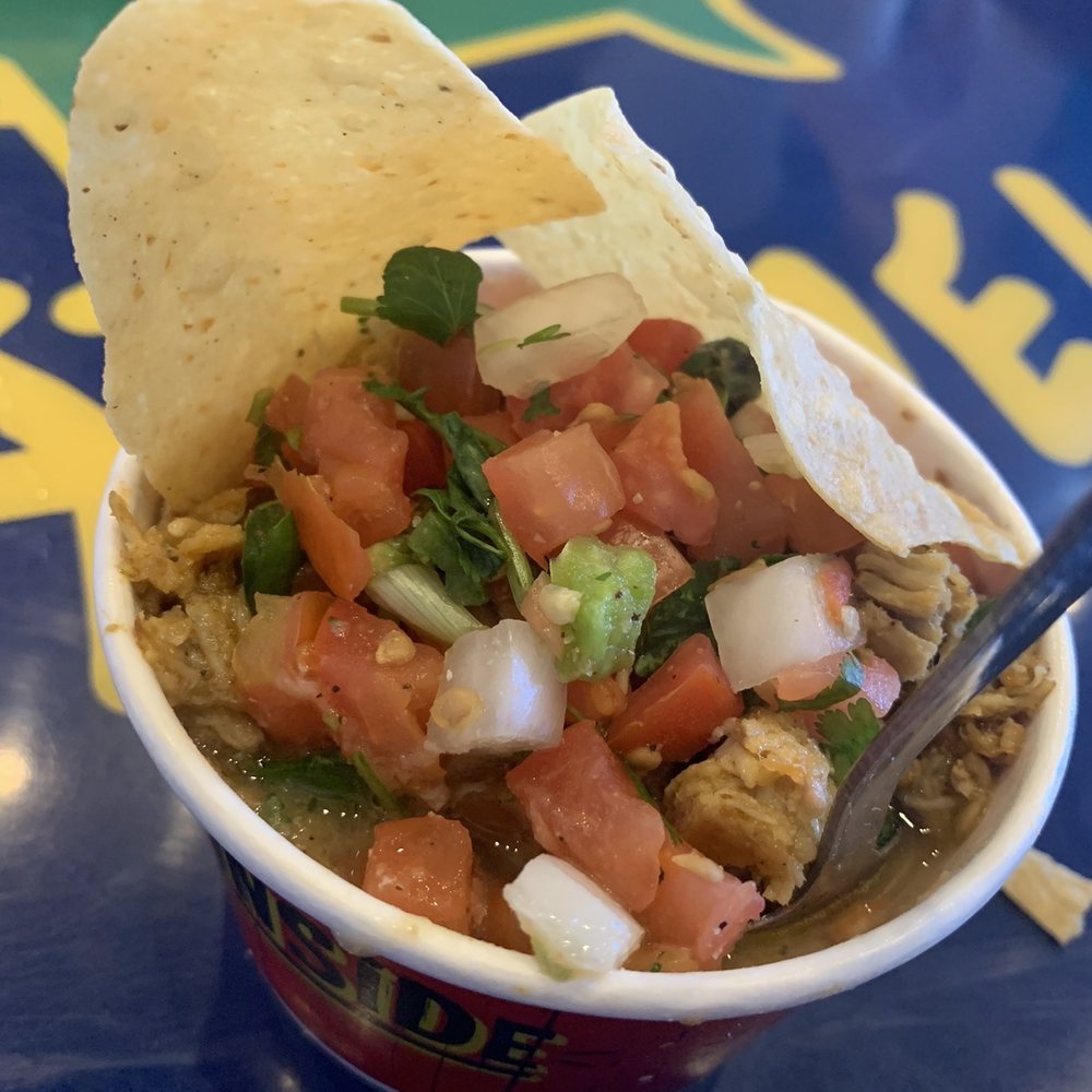 Fuzzy's Taco Shop - Drunken Pig Soup - Tex-Mex Near Me - Oklahoma City, Oklahoma Fuzzy's Taco Shop - Drunken Pig Soup - Tex-Mex Near Me - Oklahoma City, Oklahoma