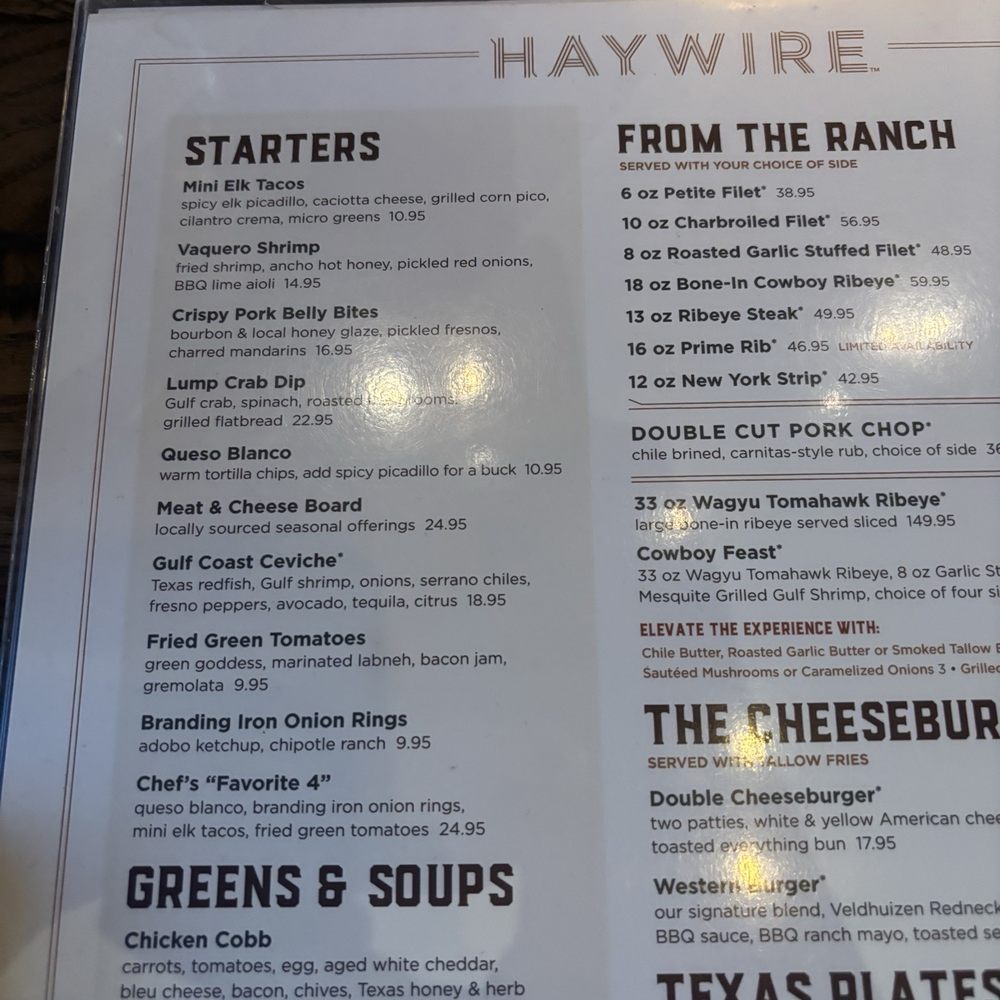 Haywire - New American Near Me - Austin, Texas Haywire - New American Near Me - Austin, Texas