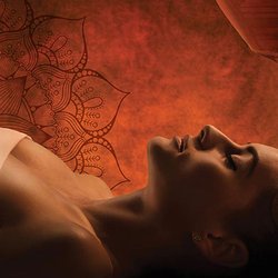 Mendocino Ayurveda & Massage - Shirodhara head oil treatment offered through Mendocino Ayurveda and Massage