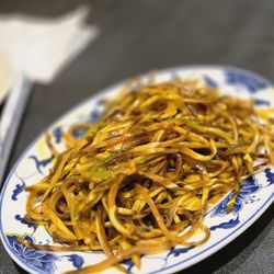 Chung Shin Yuan - Pig Ear Salad