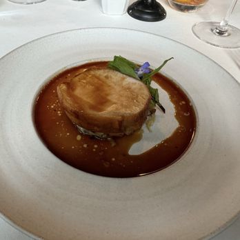 Boath House - Pork loin...delicious! - Hotels Near Me