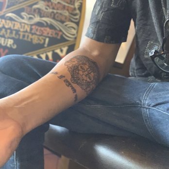 Tabernacle Tattoo - Tattoo Near Me - Tampa, Florida