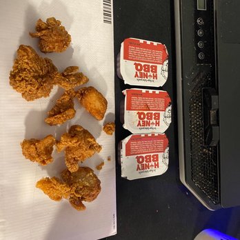 KFC - Nuggets that came with Diablo meal. - Fast Food Near Me - Georgetown, Kentucky KFC - Nuggets that came with Diablo meal. - Fast Food Near Me - Georgetown, Kentucky