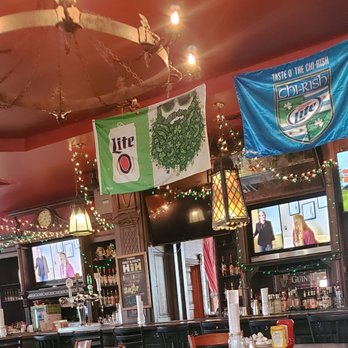 Ballydoyle Irish Pub - Irish Pub Near Me - Aurora, Illinois