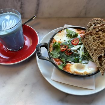 Grind - One pan egg - Breakfast & Brunch Near Me - London, XGL Grind - One pan egg - Breakfast & Brunch Near Me - London, XGL