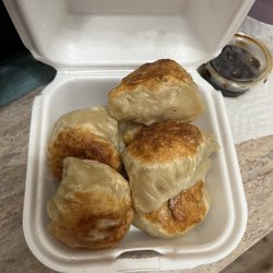 Double Happiness - Pot Stickers