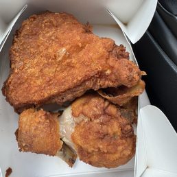 2 piece chicken