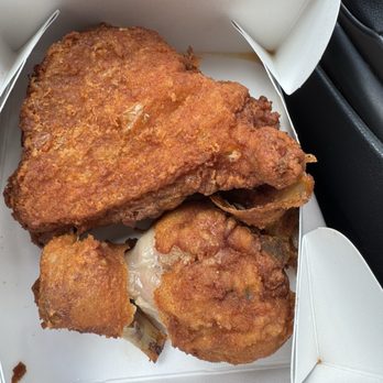 Pollo Campero - 2 piece chicken - Chicken Shop Near Me - Orlando, Florida