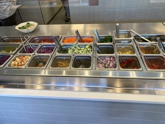 sweetgreen - Healthy Salads, Bowls and Plates by null