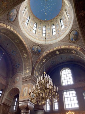 Uspenski Cathedral by null