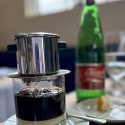 Le Fat Poodle - Vietnamese Coffee