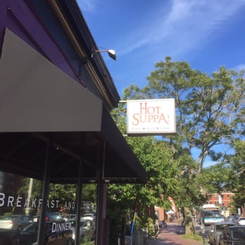 Hot Suppa - I'm planning on the Yelpers making my day! - Breakfast & Brunch Near Me - Portland, Maine Hot Suppa - I'm planning on the Yelpers making my day! - Breakfast & Brunch Near Me - Portland, Maine
