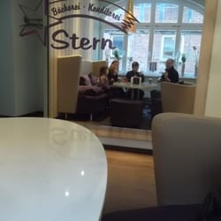 Bäckerei Konditorei Stern - Café Stern in Laage 2014