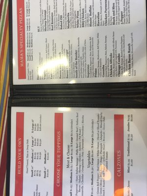 Menu photo 7 Two Mamas' Gourmet Pizzeria Prescott, AZ Menu photo 7 Two Mamas' Gourmet Pizzeria Prescott, AZ
