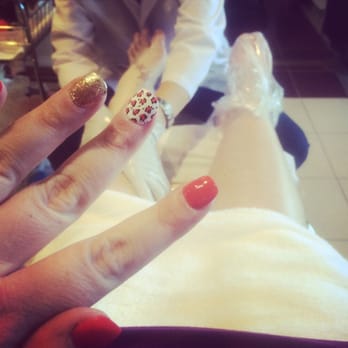 Belle Nails and Spa - Nails by Sharon - Nail Salons Near Me - Concord, California