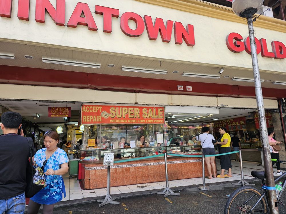 Chinatown Gold Center