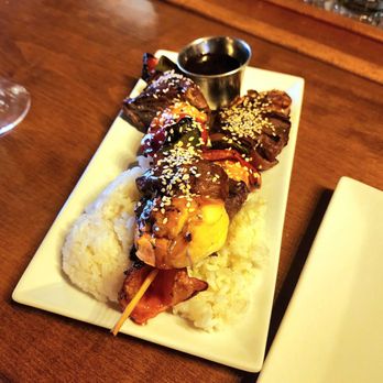 Falconer of Redlands - Surf & Turf Kabobs - Seafood Near Me - Redlands, California Falconer of Redlands - Surf & Turf Kabobs - Seafood Near Me - Redlands, California