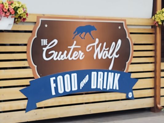 The Custer Wolf - Food & Drink by null
