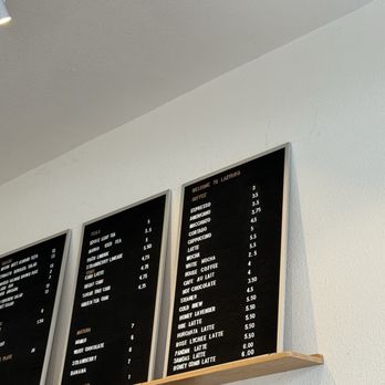 Lazybird Coffee - Coffee & Tea Near Me - Alameda, California