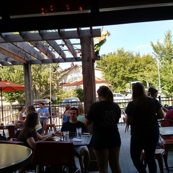 Local Cantina - Hilliard - Outside dinning option - Mexican Near Me - Hilliard, Ohio