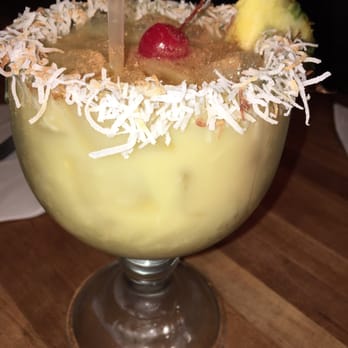 Cheddar's Scratch Kitchen - Pain killer (limited 2 per guest) - American Near Me - Little Rock, Arkansas