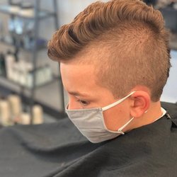 The barbershop
