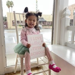 Tutu School Pleasanton