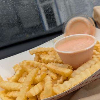 Al's Hum Dinger - Large fries - Burgers Near Me - Hoquiam, Washington Al's Hum Dinger - Large fries - Burgers Near Me - Hoquiam, Washington
