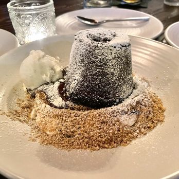 South Fork Kitchen & Bar - Chocolate molten smores cake - Bars Near Me - Stuart, Florida