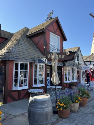 Solvang Bakery by null