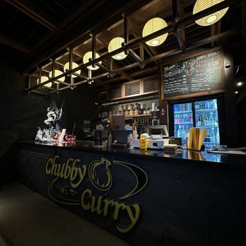 Chubby Curry - inside - Japanese Curry Near Me - Beverly Hills, California