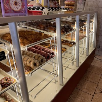Donut Touch - a variety of donuts on display - Donuts Near Me - San Diego, California