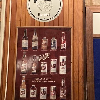 The Drawing Board - SCHLITZ! - New American Near Me - Saint Louis, Missouri