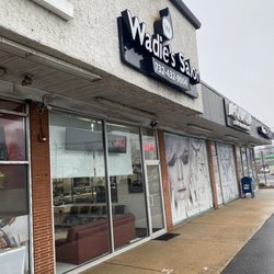 Wadie's hair salon - Wades hair salon east Brunswick
