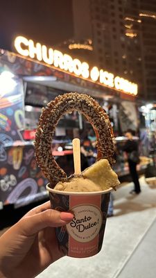 Santo Dulce Churros by null
