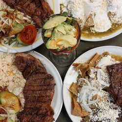 Mistica Cantina - Varios platillos