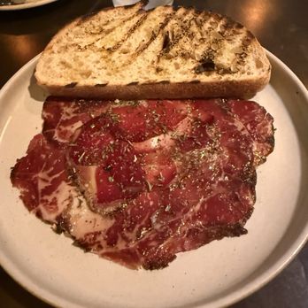 Ada's - Cured Wagyu Beef + Aged Beef Fat - Wine Bars Near Me - Las Vegas, Nevada Ada's - Cured Wagyu Beef + Aged Beef Fat - Wine Bars Near Me - Las Vegas, Nevada