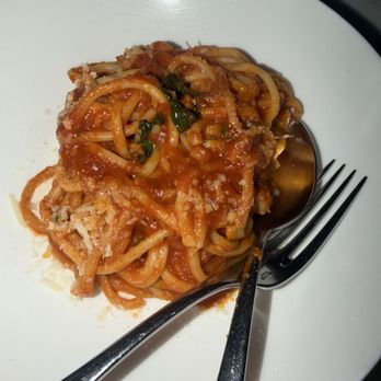 Osteria Fiorella - Spaghetti - Italian Near Me - Las Vegas, Nevada Osteria Fiorella - Spaghetti - Italian Near Me - Las Vegas, Nevada