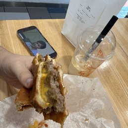Burger boy single Burger boy single