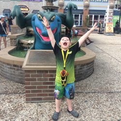 Six Flags St Louis