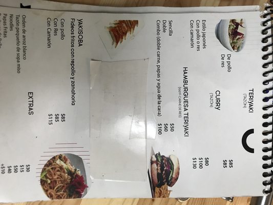 Menu photo 3 Yoshi Ramen Tijuana, BCN