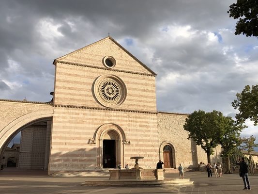 Basilica di Santa Chiara by null