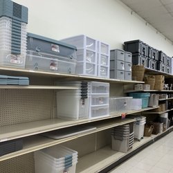 Big Lots - Inside