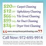 Photo of Mesquite Carpet Cleaning