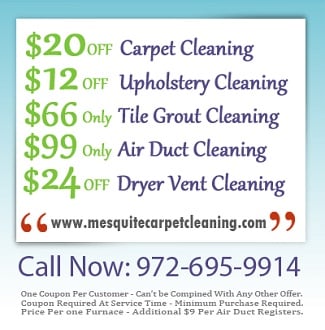 Mesquite Carpet Cleaning