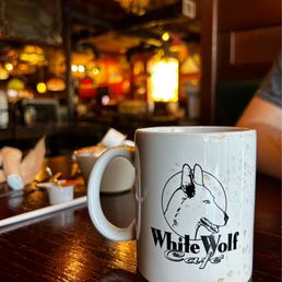 WHITE WOLF CAFE - Updated February 2026 - 1270 Photos & 990 Reviews