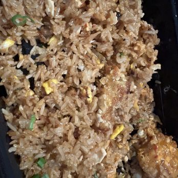 MattChews - Egg Fried Rice - Sandwiches Near Me - Atlanta, Georgia