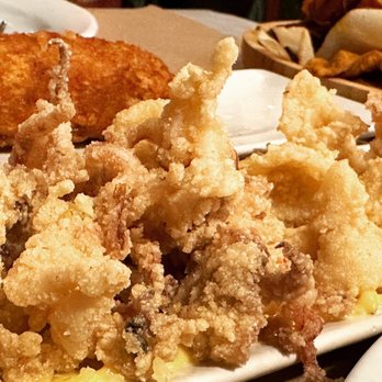 Lokal - Calamari - Tapas Bars Near Me - Barcelona, B