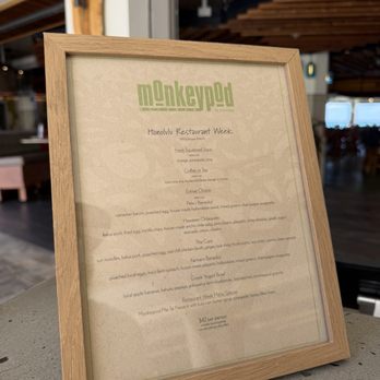 Monkeypod Kitchen - Tacos Near Me - Honolulu, Hawaii Monkeypod Kitchen - Tacos Near Me - Honolulu, Hawaii